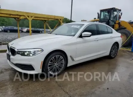 BMW 530XI 2020 2020 vin WBAJR7C00LWW80737 from auto auction Copart