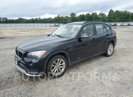 BMW X1 2015 2015 vin WBAVL1C59FVY33136 from auto auction Copart