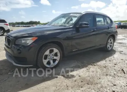 BMW X1 2015 2015 vin WBAVM1C55FV318602 from auto auction Copart