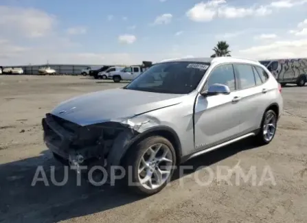 BMW X1 2015 2015 vin WBAVM1C58FV497766 from auto auction Copart