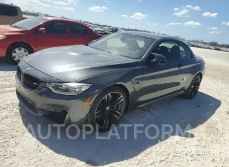 BMW M4 2016 2016 vin WBS3U9C58GP970301 from auto auction Copart