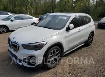 BMW X1 2020 2020 vin WBXJG9C09L5P45226 from auto auction Copart