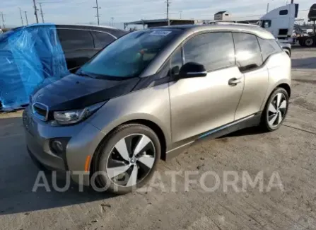 BMW I3 2017 2017 vin WBY1Z8C34HV894905 from auto auction Copart