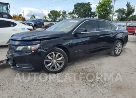 Chevrolet Impala LT 2017 2017 vin 1G1105S35HU115439 from auto auction Copart