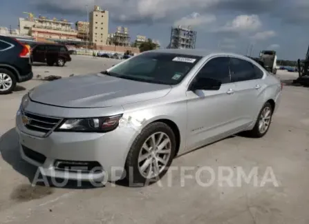 Chevrolet Impala LS 2015 2015 vin 1G11X5SL2FU121451 from auto auction Copart