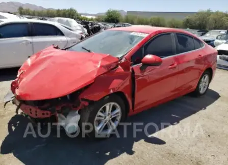 Chevrolet Cruze 2017 2017 vin 1G1BE5SM5H7238977 from auto auction Copart