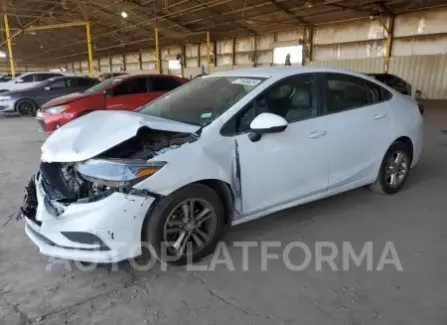 Chevrolet Cruze 2018 2018 vin 1G1BE5SM6J7121852 from auto auction Copart