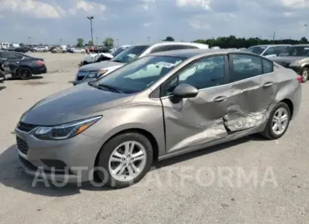 Chevrolet Cruze 2018 2018 vin 1G1BE5SM7J7134030 from auto auction Copart