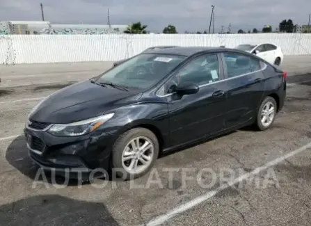 Chevrolet Cruze 2018 2018 vin 1G1BE5SM8J7116670 from auto auction Copart