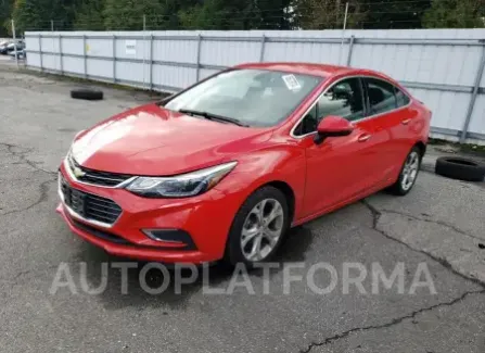 Chevrolet Cruze 2017 2017 vin 1G1BF5SM0H7255618 from auto auction Copart