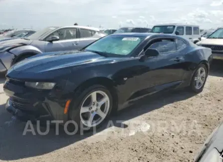 Chevrolet Camaro LT 2016 2016 vin 1G1FB1RS2G0146255 from auto auction Copart