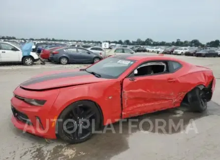 Chevrolet Camaro LT 2018 2018 vin 1G1FB1RS7J0139115 from auto auction Copart