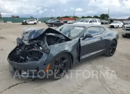 Chevrolet Camaro LS 2019 2019 vin 1G1FB1RS7K0158409 from auto auction Copart