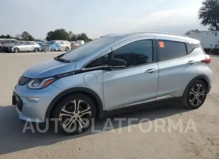 Chevrolet Bolt 2017 2017 vin 1G1FX6S05H4176674 from auto auction Copart