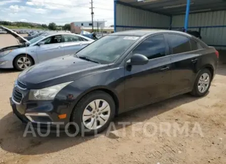 Chevrolet Cruze 2015 2015 vin 1G1PA5SH6F7112712 from auto auction Copart