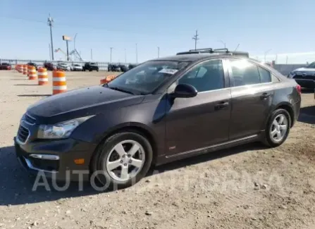 Chevrolet Cruze 2015 2015 vin 1G1PC5SB1F7258568 from auto auction Copart