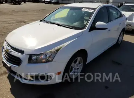 Chevrolet Cruze 2015 2015 vin 1G1PC5SB7F7244304 from auto auction Copart