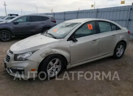 Chevrolet Cruze 2015 2015 vin 1G1PC5SB7F7251043 from auto auction Copart