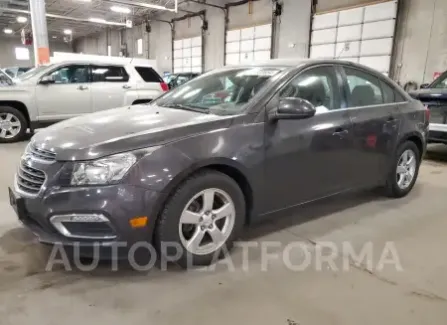 Chevrolet Cruze 2016 2016 vin 1G1PE5SB8G7107383 from auto auction Copart