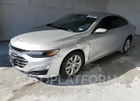 Chevrolet Malibu 2019 2019 vin 1G1ZD5ST4KF135071 from auto auction Copart