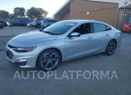 Chevrolet Malibu 2022 2022 vin 1G1ZD5ST8NF131495 from auto auction Copart