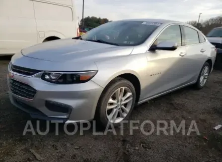 Chevrolet Malibu 2018 2018 vin 1G1ZD5ST9JF153774 from auto auction Copart