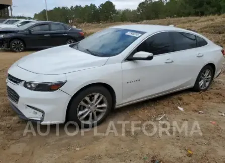 Chevrolet Malibu 2017 2017 vin 1G1ZE5ST3HF110345 from auto auction Copart