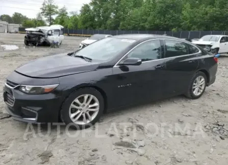 Chevrolet Malibu 2017 2017 vin 1G1ZE5ST8HF129425 from auto auction Copart