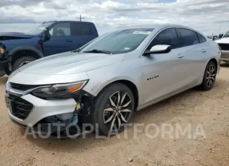 Chevrolet Malibu 2020 2020 vin 1G1ZG5ST7LF127992 from auto auction Copart