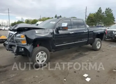 Chevrolet Silverado 2015 2015 vin 1GC1KXE88FF659150 from auto auction Copart