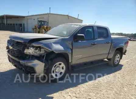 Chevrolet Colorado 2022 2022 vin 1GCGSBEA5N1302360 from auto auction Copart