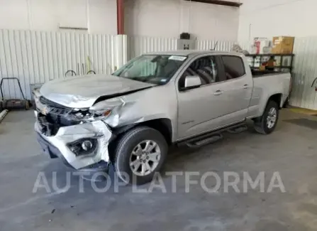 Chevrolet Colorado 2018 2018 vin 1GCGSCEN3J1206519 from auto auction Copart