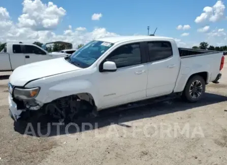 Chevrolet Colorado 2018 2018 vin 1GCGSCENXJ1172479 from auto auction Copart