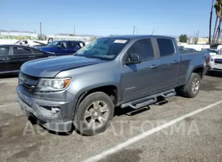 Chevrolet Colorado 2019 2019 vin 1GCGSDEN7K1183317 from auto auction Copart