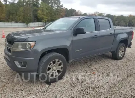 Chevrolet Colorado 2015 2015 vin 1GCGTBE38F1261190 from auto auction Copart