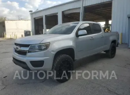 Chevrolet Colorado 2018 2018 vin 1GCGTBEN2J1318820 from auto auction Copart