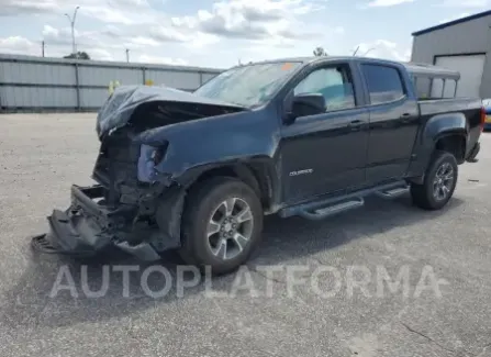 Chevrolet Colorado 2015 2015 vin 1GCGTCE34F1188311 from auto auction Copart