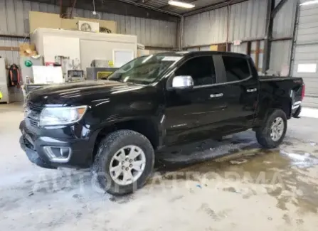 Chevrolet Colorado 2018 2018 vin 1GCGTCEN7J1224308 from auto auction Copart