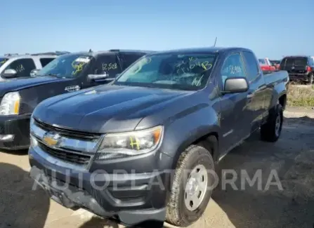 Chevrolet Colorado 2016 2016 vin 1GCHSBE32G1193879 from auto auction Copart