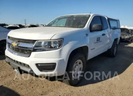 Chevrolet Colorado 2016 2016 vin 1GCHSBE32G1297076 from auto auction Copart