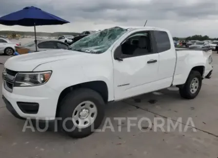 Chevrolet Colorado 2017 2017 vin 1GCHSBEA0H1191970 from auto auction Copart