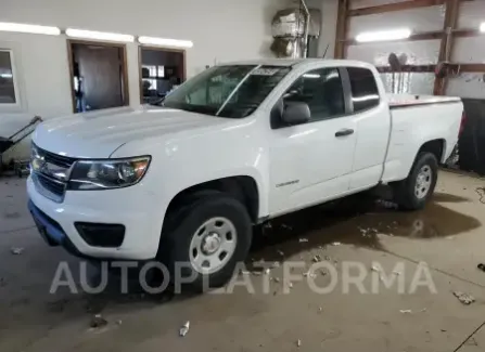 Chevrolet Colorado 2018 2018 vin 1GCHSBEA2J1143280 from auto auction Copart