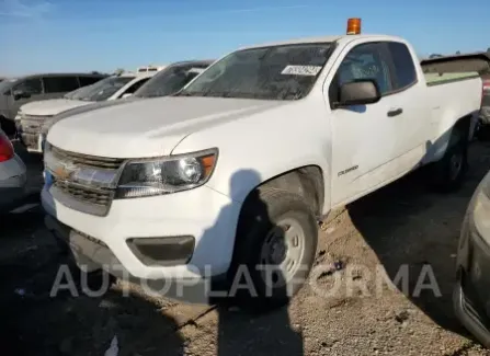 Chevrolet Colorado 2019 2019 vin 1GCHSBEA5K1195018 from auto auction Copart