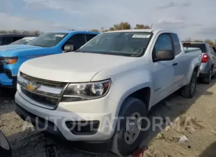 Chevrolet Colorado 2019 2019 vin 1GCHSBEA6K1212974 from auto auction Copart