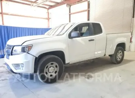 Chevrolet Colorado 2016 2016 vin 1GCHSBEA8G1307673 from auto auction Copart