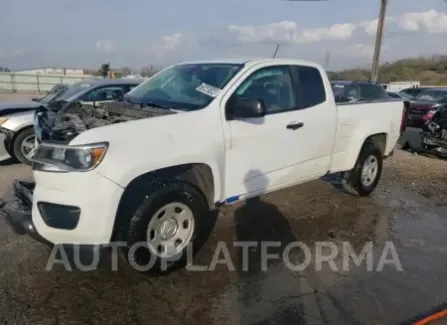 Chevrolet Colorado 2017 2017 vin 1GCHSBEAXH1229172 from auto auction Copart