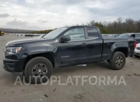 Chevrolet Colorado 2019 2019 vin 1GCHTBEA7K1337043 from auto auction Copart