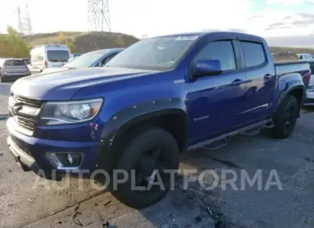 Chevrolet Colorado 2016 2016 vin 1GCPTDE1XG1252776 from auto auction Copart