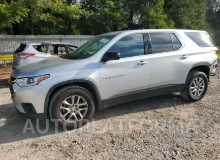 Chevrolet Traverse 2019 2019 vin 1GNERFKW4KJ306378 from auto auction Copart