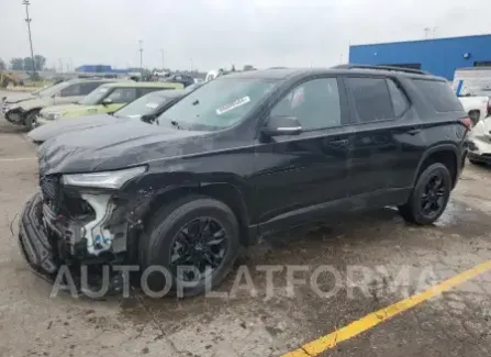 Chevrolet Traverse 2023 2023 vin 1GNERGKW1PJ154136 from auto auction Copart